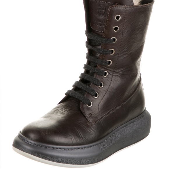 Brunello Cucinelli Boots Size 5 - Picture 3 of 4